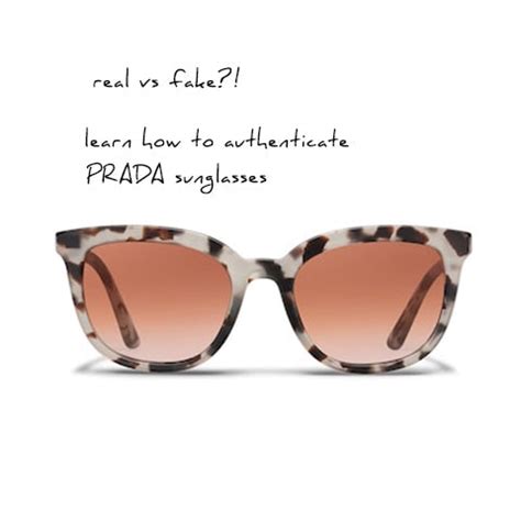 how are prada sunglasses made|HOW TO AUTHENTICATE PRADA SUNGLASSES .